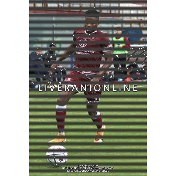 REGGINA - CHIEVO CAMPIONATO CALCIO SERIE B 21.03.2021 NELLA FOTO ORJI OKWONKWO ©GAREFFA / AGENZIA ALDO LIVERANI SAS