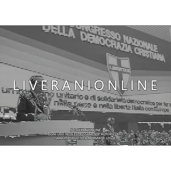 RETROSPETTIVA GIULIO ANDREOTTI POLITICO NELLA FOTO GIULIO ANDREOTTI AL CONGRESSO DELLA DEMOCRAZIA CRISTIANA NELL\'ANNO 1973 A ROMA AG ALDO LIVERANI SAS