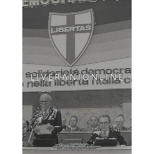 RETROSPETTIVA GIULIO ANDREOTTI POLITICO NELLA FOTO GIULIO ANDREOTTI AL CONGRESSO DELLA DEMOCRAZIA CRISTIANA NELL\'ANNO 1973 A ROMA AG ALDO LIVERANI SAS