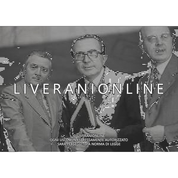 RETROSPETTIVA GIULIO ANDREOTTI POLITICO NELLA FOTO GIULIO ANDREOTTI AL CONGRESSO DELLA DEMOCRAZIA CRISTIANA NELL\'ANNO 1973 A ROMA AG ALDO LIVERANI SAS