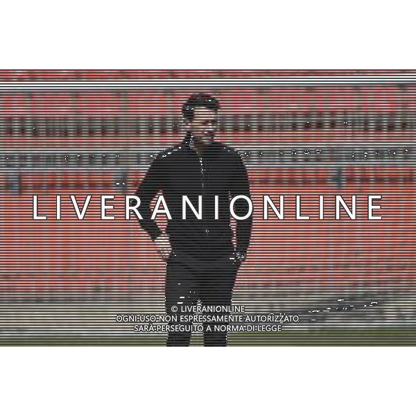 © TVRG Gareth Taylor allenatore Manchester City Barcellona Femeni vs Manchester City Women\'s UEFA Women’s Champions League quarti di finale - gara di andata Monza 24-03-2021 Stadio Brianteo foto Roberto Garavaglia/ag. Aldo Liverani sas