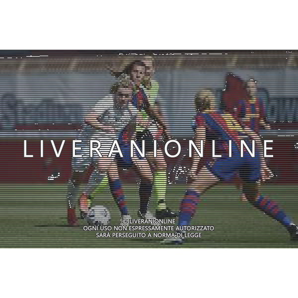 © TVRG Lauren Hemp (Manchester City) Barcellona Femeni vs Manchester City Women\'s UEFA Women’s Champions League quarti di finale - gara di andata Monza 24-03-2021 Stadio Brianteo foto Roberto Garavaglia/ag. Aldo Liverani sas