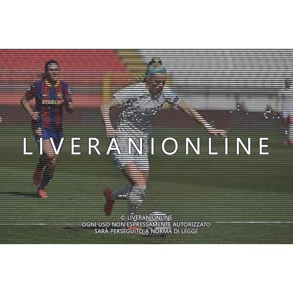 © TVRG Chloe Kelly (Manchester City) Barcellona Femeni vs Manchester City Women\'s UEFA Women’s Champions League quarti di finale - gara di andata Monza 24-03-2021 Stadio Brianteo foto Roberto Garavaglia/ag. Aldo Liverani sas