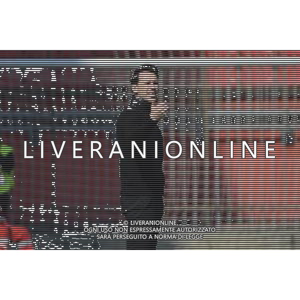 © TVRG Gareth Taylor allenatore Manchester City Barcellona Femeni vs Manchester City Women\'s UEFA Women’s Champions League quarti di finale - gara di andata Monza 24-03-2021 Stadio Brianteo foto Roberto Garavaglia/ag. Aldo Liverani sas