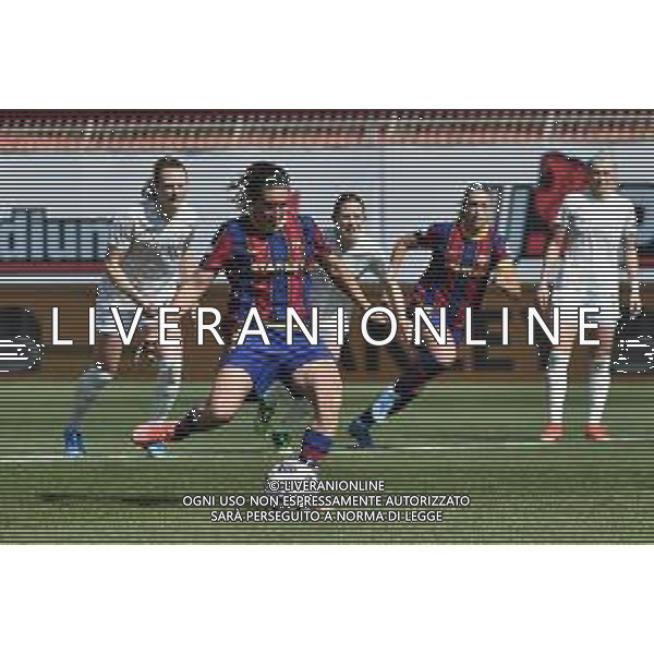 © TVRG Mariona Caldentey (Barcellona) segna il gol del 2 a 0 Barcellona Femeni vs Manchester City Women\'s UEFA Women’s Champions League quarti di finale - gara di andata Monza 24-03-2021 Stadio Brianteo foto Roberto Garavaglia/ag. Aldo Liverani sas