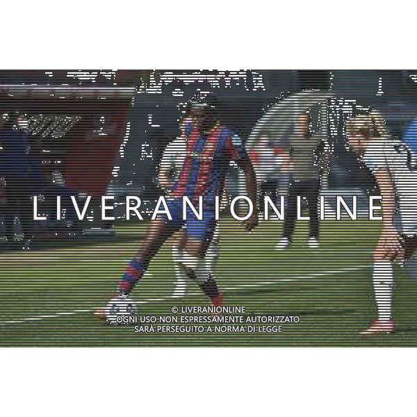 © TVRG Asisat Oshoala (Barcellona) Barcellona Femeni vs Manchester City Women\'s UEFA Women’s Champions League quarti di finale - gara di andata Monza 24-03-2021 Stadio Brianteo foto Roberto Garavaglia/ag. Aldo Liverani sas