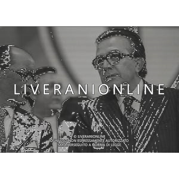 RETROSPETTIVA GIULIO ANDREOTTI POLITICO NELLa FOTO GIULIO ANDREOTTI AL CONGRESSO DELLA DEMOCRAZIA CRISTIANA NELL\'ANNO 1980 A ROMA AG ALDO LIVERANI SAS