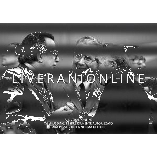 RETROSPETTIVA GIULIO ANDREOTTI POLITICO NELLa FOTO GIULIO ANDREOTTI AL CONGRESSO DELLA DEMOCRAZIA CRISTIANA NELL\'ANNO 1980 A ROMA AG ALDO LIVERANI SAS