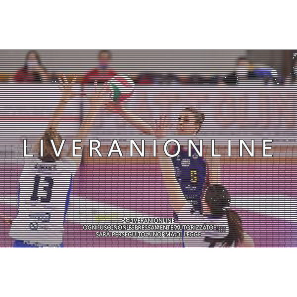 Guglielmii/LMedia - Playoff - Savino Del Bene Scandicci vs Zanetti Bergamo - Campionato di Volley Serie A1 Femminile 2020/2021 24 marzo 2021 - PalaRialdoli, Scandicci, Italia Nella foto: Mina Popovic (Savino Del Bene Scandicci) @Guglielmii/LMedia/Agenzia ALDO LIVERANI SAS
