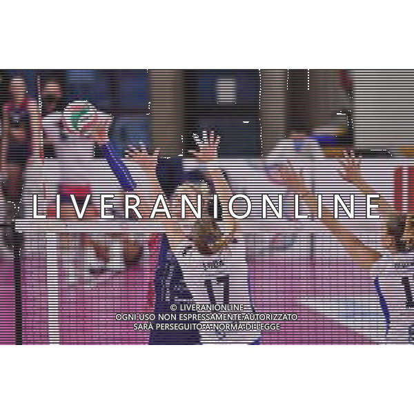 Guglielmii/LMedia - Playoff - Savino Del Bene Scandicci vs Zanetti Bergamo - Campionato di Volley Serie A1 Femminile 2020/2021 24 marzo 2021 - PalaRialdoli, Scandicci, Italia Nella foto: Magdalena Stysiak (Savino Del Bene Scandicci) @Guglielmii/LMedia/Agenzia ALDO LIVERANI SAS