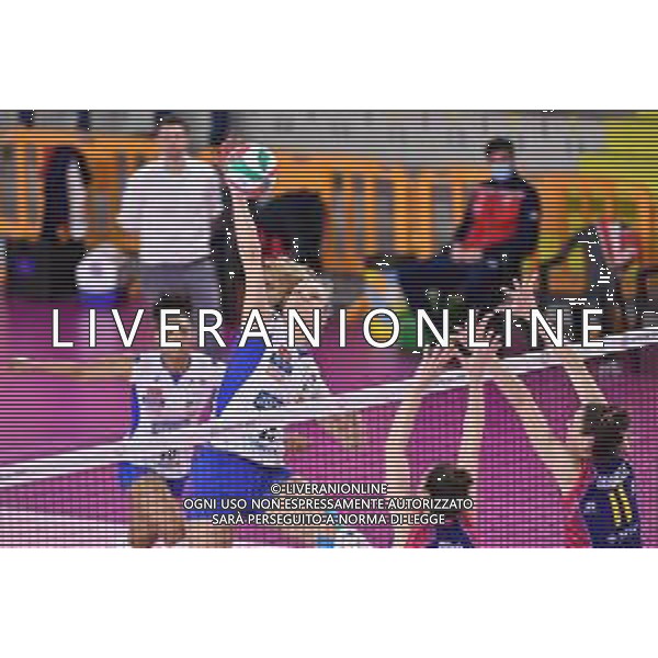 Guglielmii/LMedia - Playoff - Savino Del Bene Scandicci vs Zanetti Bergamo - Campionato di Volley Serie A1 Femminile 2020/2021 24 marzo 2021 - PalaRialdoli, Scandicci, Italia Nella foto: Beta Dumancic (Zanetti Bergamo) @Guglielmii/LMedia/Agenzia ALDO LIVERANI SAS