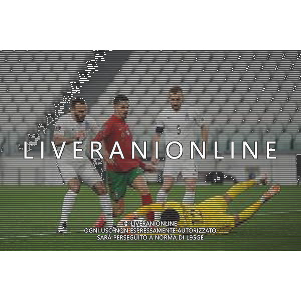 Torino 24.03.2021 Allianz Stadium Portogallo vs Azerbaigian Qualificazioni Mondiali Qatar 2022 ©Viganti/Agenzia Aldo Liverani Nella foto: andre\' silva ©Manuela Viganti /Agenzia ALDO LIVERANI SAS