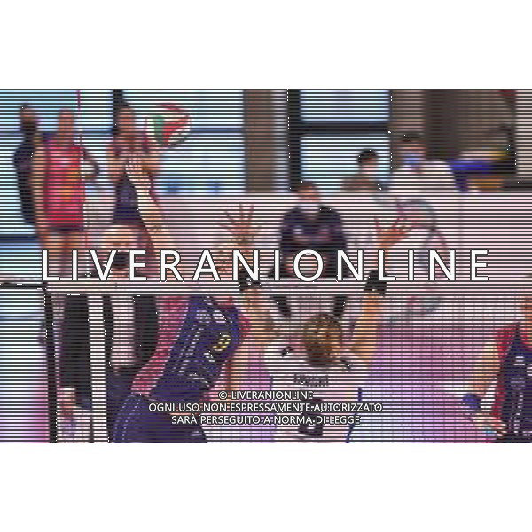 Guglielmii/LMedia - Playoff - Savino Del Bene Scandicci vs Zanetti Bergamo - Campionato di Volley Serie A1 Femminile 2020/2021 24 marzo 2021 - PalaRialdoli, Scandicci, Italia Nella foto: Marina Lubian (Savino Del Bene Scandicci) @Guglielmii/LMedia/ Agenzia ALDO LIVERANI SAS