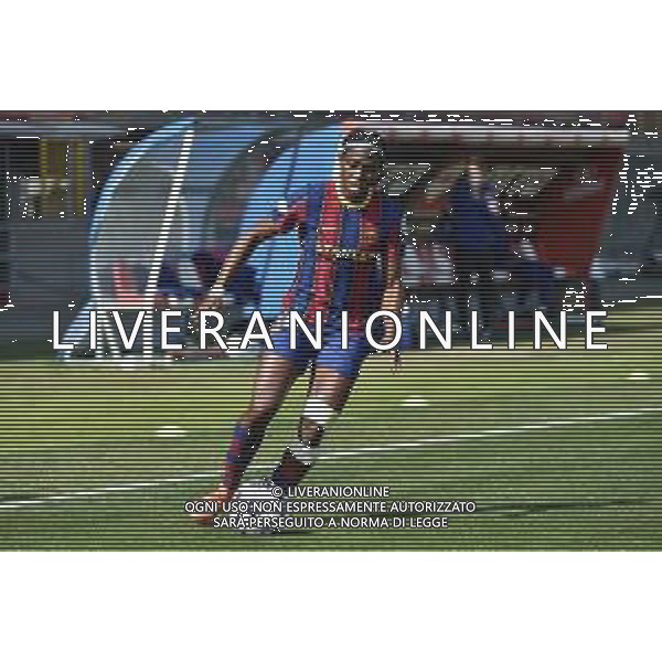 © TVRG Asisat Oshoala (Barcellona) Barcellona Femeni vs Manchester City Women\'s UEFA Women’s Champions League quarti di finale - gara di andata Monza 24-03-2021 Stadio Brianteo foto Roberto Garavaglia/ag. Aldo Liverani sas
