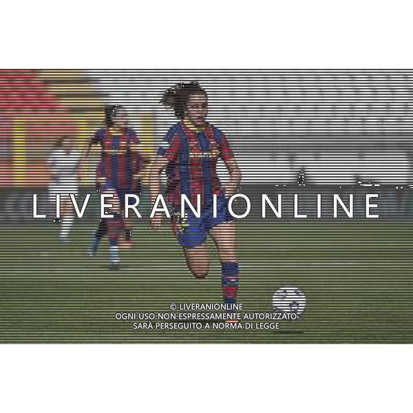© TVRG Lieke Martens (Barcellona) Barcellona Femeni vs Manchester City Women\'s UEFA Women’s Champions League quarti di finale - gara di andata Monza 24-03-2021 Stadio Brianteo foto Roberto Garavaglia/ag. Aldo Liverani sas