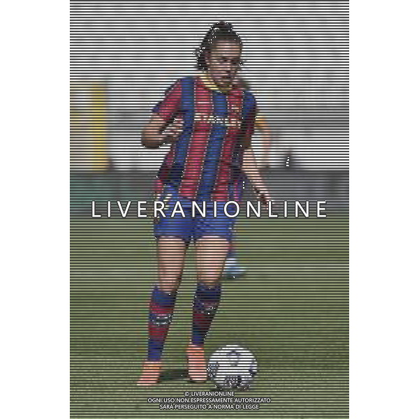 © TVRG Lieke Martens (Barcellona) Barcellona Femeni vs Manchester City Women\'s UEFA Women’s Champions League quarti di finale - gara di andata Monza 24-03-2021 Stadio Brianteo foto Roberto Garavaglia/ag. Aldo Liverani sas