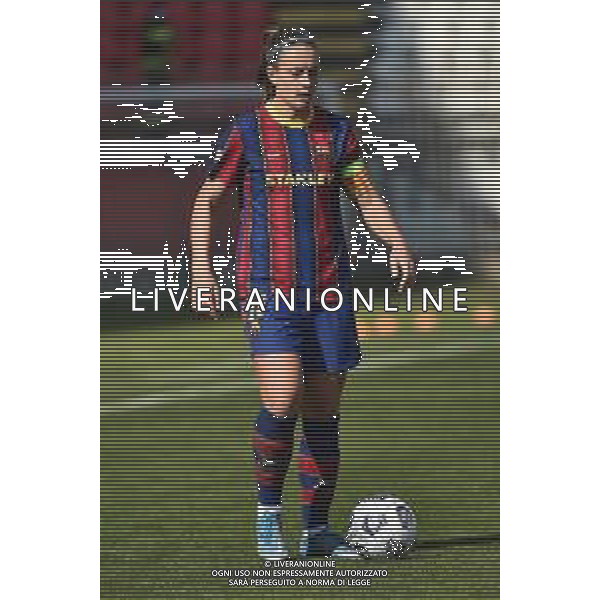 © TVRG Alexia Putellas (Barcellona) Barcellona Femeni vs Manchester City Women\'s UEFA Women’s Champions League quarti di finale - gara di andata Monza 24-03-2021 Stadio Brianteo foto Roberto Garavaglia/ag. Aldo Liverani sas