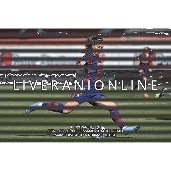 © TVRG Alexia Putellas (Barcellona) Barcellona Femeni vs Manchester City Women\'s UEFA Women’s Champions League quarti di finale - gara di andata Monza 24-03-2021 Stadio Brianteo foto Roberto Garavaglia/ag. Aldo Liverani sas