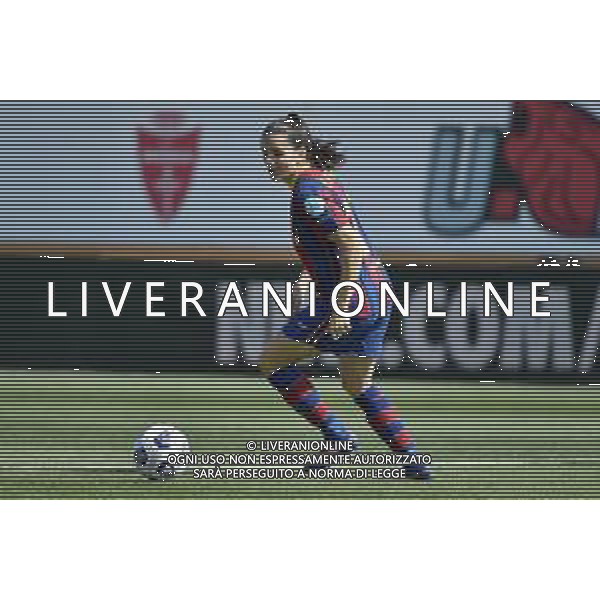 © TVRG Andrea Pereira (Barcellona) Barcellona Femeni vs Manchester City Women\'s UEFA Women’s Champions League quarti di finale - gara di andata Monza 24-03-2021 Stadio Brianteo foto Roberto Garavaglia/ag. Aldo Liverani sas