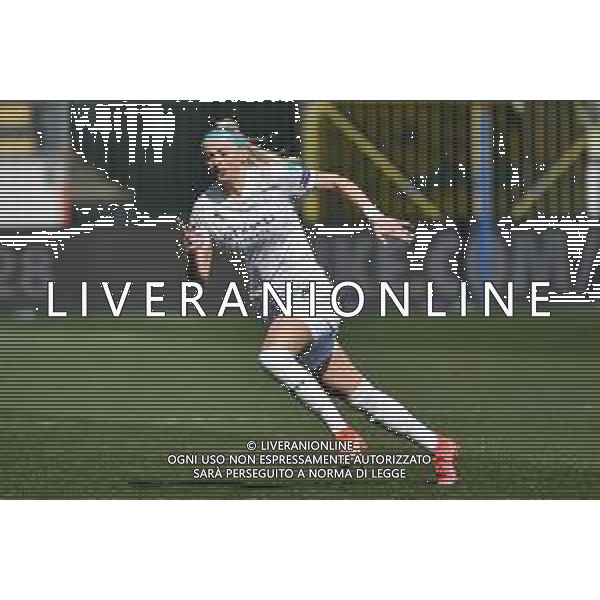 © TVRG Chloe Kelly (Manchester City) Barcellona Femeni vs Manchester City Women\'s UEFA Women’s Champions League quarti di finale - gara di andata Monza 24-03-2021 Stadio Brianteo foto Roberto Garavaglia/ag. Aldo Liverani sas
