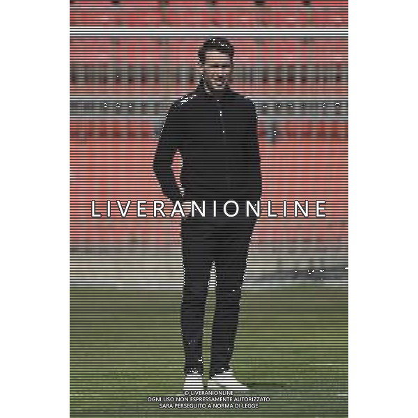 © TVRG Gareth Taylor allenatore Manchester City Barcellona Femeni vs Manchester City Women\'s UEFA Women’s Champions League quarti di finale - gara di andata Monza 24-03-2021 Stadio Brianteo foto Roberto Garavaglia/ag. Aldo Liverani sas
