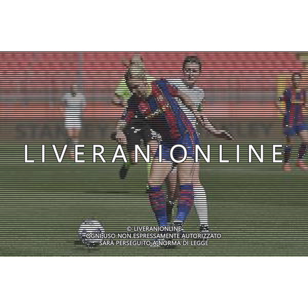 © TVRG Maria Leon (Barcellona) Barcellona Femeni vs Manchester City Women\'s UEFA Women’s Champions League quarti di finale - gara di andata Monza 24-03-2021 Stadio Brianteo foto Roberto Garavaglia/ag. Aldo Liverani sas