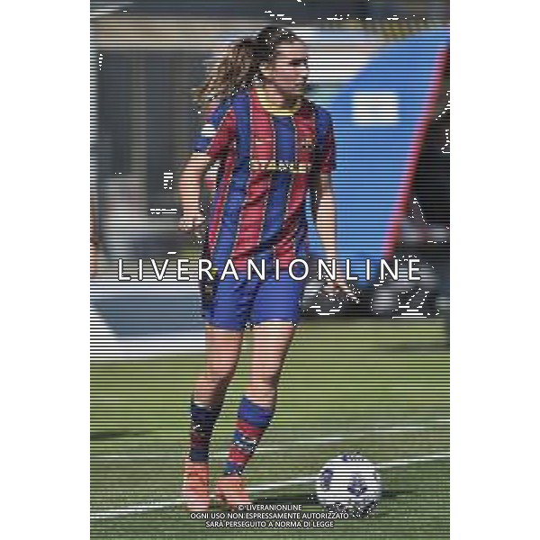 © TVRG Mariona Caldentey (Barcellona) Barcellona Femeni vs Manchester City Women\'s UEFA Women’s Champions League quarti di finale - gara di andata Monza 24-03-2021 Stadio Brianteo foto Roberto Garavaglia/ag. Aldo Liverani sas