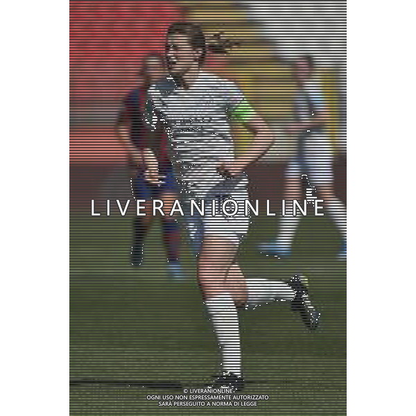 © TVRG Ellen White (Manchester City) Barcellona Femeni vs Manchester City Women\'s UEFA Women’s Champions League quarti di finale - gara di andata Monza 24-03-2021 Stadio Brianteo foto Roberto Garavaglia/ag. Aldo Liverani sas