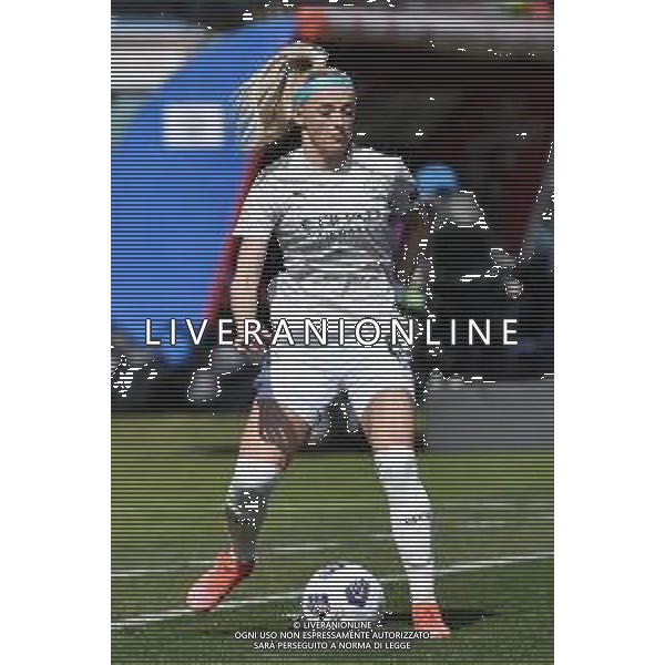 © TVRG Chloe Kelly (Manchester City) Barcellona Femeni vs Manchester City Women\'s UEFA Women’s Champions League quarti di finale - gara di andata Monza 24-03-2021 Stadio Brianteo foto Roberto Garavaglia/ag. Aldo Liverani sas
