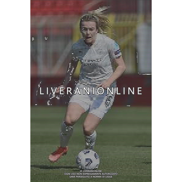 © TVRG Lauren Hemp (Manchester City) Barcellona Femeni vs Manchester City Women\'s UEFA Women’s Champions League quarti di finale - gara di andata Monza 24-03-2021 Stadio Brianteo foto Roberto Garavaglia/ag. Aldo Liverani sas