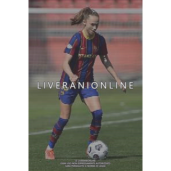 © TVRG Caroline Graham Hansen (Barcellona) Barcellona Femeni vs Manchester City Women\'s UEFA Women’s Champions League quarti di finale - gara di andata Monza 24-03-2021 Stadio Brianteo foto Roberto Garavaglia/ag. Aldo Liverani sas
