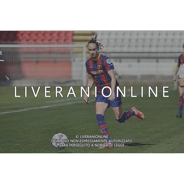 © TVRG Caroline Graham Hansen (Barcellona) Barcellona Femeni vs Manchester City Women\'s UEFA Women’s Champions League quarti di finale - gara di andata Monza 24-03-2021 Stadio Brianteo foto Roberto Garavaglia/ag. Aldo Liverani sas
