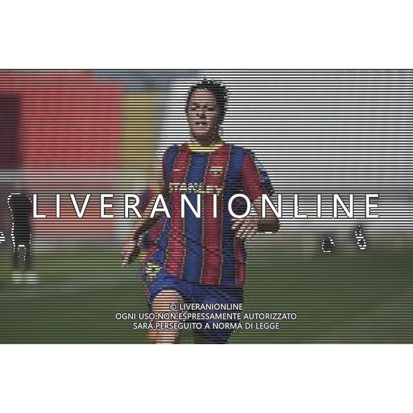 © TVRG Marta Torrejon (Barcellona) Barcellona Femeni vs Manchester City Women\'s UEFA Women’s Champions League quarti di finale - gara di andata Monza 24-03-2021 Stadio Brianteo foto Roberto Garavaglia/ag. Aldo Liverani sas