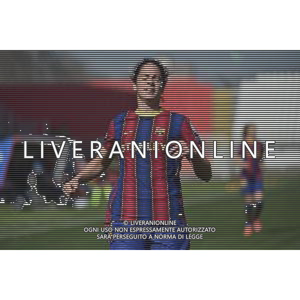© TVRG Marta Torrejon (Barcellona) Barcellona Femeni vs Manchester City Women\'s UEFA Women’s Champions League quarti di finale - gara di andata Monza 24-03-2021 Stadio Brianteo foto Roberto Garavaglia/ag. Aldo Liverani sas