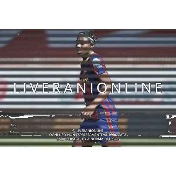 © TVRG Asisat Oshoala (Barcellona) Barcellona Femeni vs Manchester City Women\'s UEFA Women’s Champions League quarti di finale - gara di andata Monza 24-03-2021 Stadio Brianteo foto Roberto Garavaglia/ag. Aldo Liverani sas