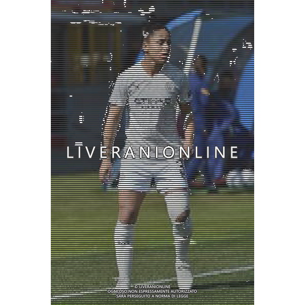 © TVRG Demi Stokes (Manchester City) Barcellona Femeni vs Manchester City Women\'s UEFA Women’s Champions League quarti di finale - gara di andata Monza 24-03-2021 Stadio Brianteo foto Roberto Garavaglia/ag. Aldo Liverani sas