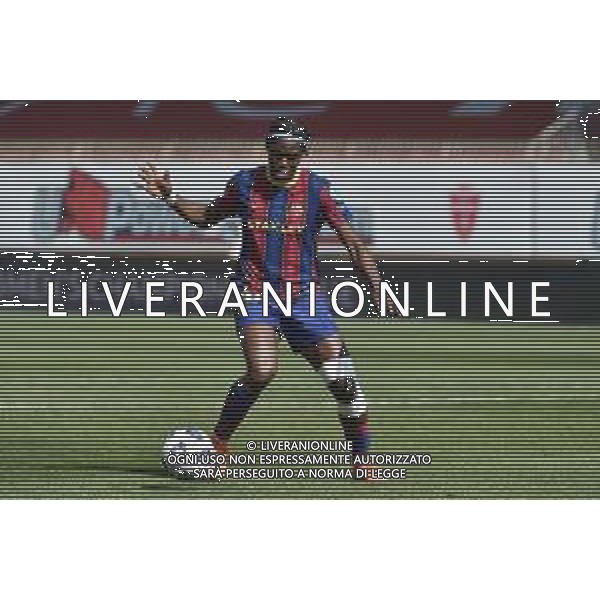 © TVRG Asisat Oshoala (Barcellona) Barcellona Femeni vs Manchester City Women\'s UEFA Women’s Champions League quarti di finale - gara di andata Monza 24-03-2021 Stadio Brianteo foto Roberto Garavaglia/ag. Aldo Liverani sas