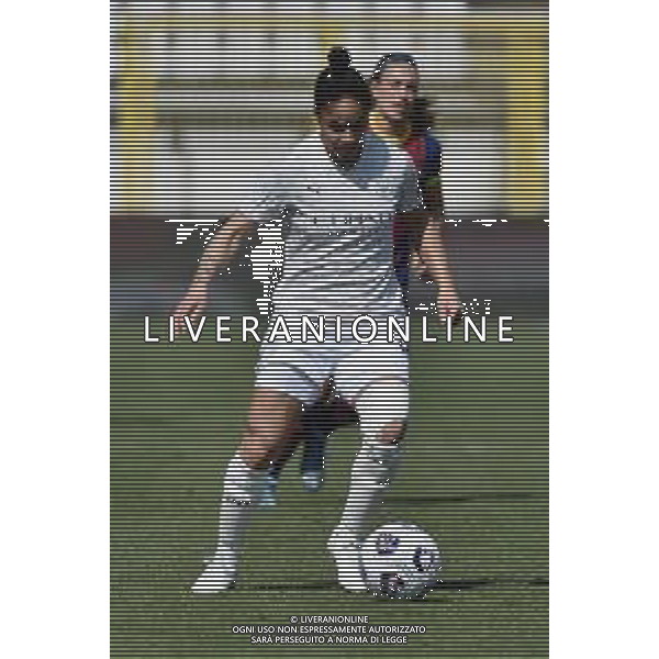 © TVRG Demi Stokes (Manchester City) Barcellona Femeni vs Manchester City Women\'s UEFA Women’s Champions League quarti di finale - gara di andata Monza 24-03-2021 Stadio Brianteo foto Roberto Garavaglia/ag. Aldo Liverani sas