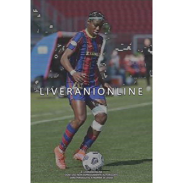 © TVRG Asisat Oshoala (Barcellona) Barcellona Femeni vs Manchester City Women\'s UEFA Women’s Champions League quarti di finale - gara di andata Monza 24-03-2021 Stadio Brianteo foto Roberto Garavaglia/ag. Aldo Liverani sas