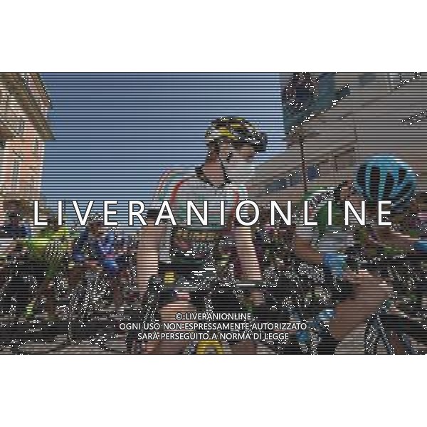 25-03-2021 Settimana Internazionale Coppi E Bartali; Tappa 03 Riccione - Riccione; 2021, Jumbo - Visma; Vingegaard, Jonas; Riccione; ©SIROTTI / AGENZIA ALDO LIVERANI SAS