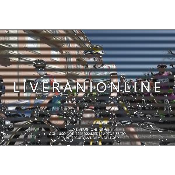 25-03-2021 Settimana Internazionale Coppi E Bartali; Tappa 03 Riccione - Riccione; 2021, Jumbo - Visma; 2021, Vini Zabu; Vingegaard, Jonas; Mareczko, Jakub; Riccione; ©SIROTTI / AGENZIA ALDO LIVERANI SAS