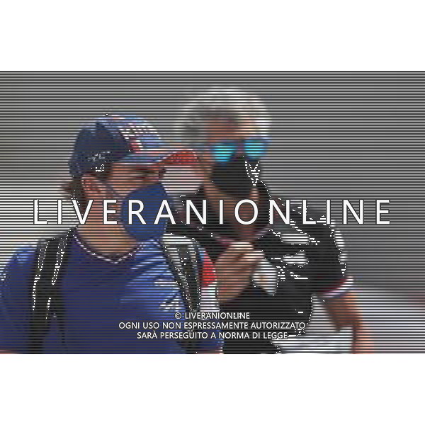 Fernando Alonso (ESP), Alpine F1 Team 25.03.2021. Formula 1 World Championship, Rd 1, Bahrain Grand Prix, Sakhir, Bahrain, Preparation Day. - www.xpbimages.com, EMail: requests@xpbimages.com © Copyright: Charniaux / XPB Images/ AGENZIA ALDO LIVERANI SAS - ITALY ONLY EDITORIAL USE ONLY