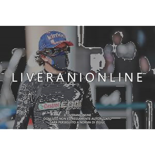 Fernando Alonso (ESP) Alpine F1 Team. 25.03.2021. Formula 1 World Championship, Rd 1, Bahrain Grand Prix, Sakhir, Bahrain, Preparation Day. - www.xpbimages.com, EMail: requests@xpbimages.com © Copyright: Batchelor / XPB Images/ AGENZIA ALDO LIVERANI SAS - ITALY ONLY EDITORIAL USE ONLY