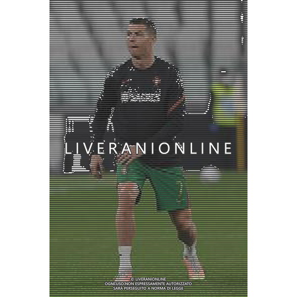 Torino 24.03.2021 Allianz Stadium Portogallo vs Azerbaigian Qualificazioni Mondiali Qatar 2022 ©Viganti/Agenzia Aldo Liverani Nella foto: cristiano ronaldo ©Manuela Viganti/ AGENZIA ALDO LIVERANI SAS