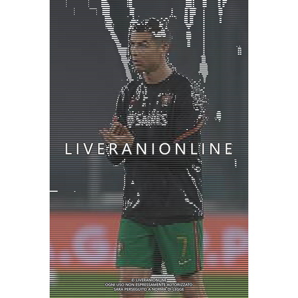 Torino 24.03.2021 Allianz Stadium Portogallo vs Azerbaigian Qualificazioni Mondiali Qatar 2022 ©Viganti/Agenzia Aldo Liverani Nella foto: cristiano ronaldo ©Manuela Viganti/ AGENZIA ALDO LIVERANI SAS