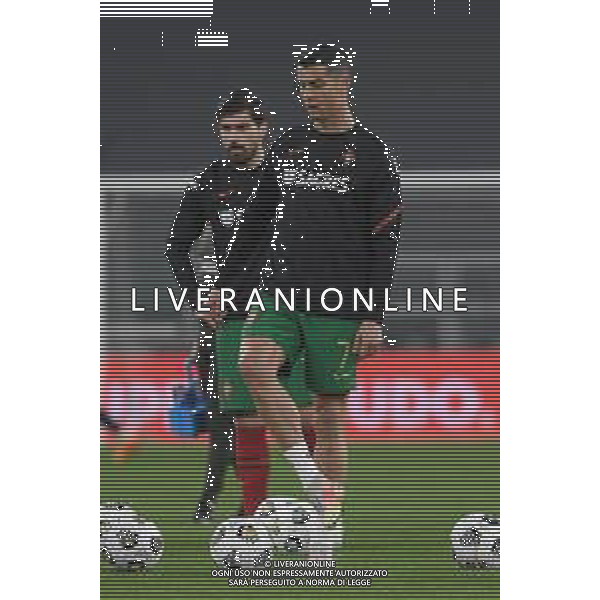 Torino 24.03.2021 Allianz Stadium Portogallo vs Azerbaigian Qualificazioni Mondiali Qatar 2022 ©Viganti/Agenzia Aldo Liverani Nella foto: cristiano ronaldo ©Manuela Viganti/ AGENZIA ALDO LIVERANI SAS
