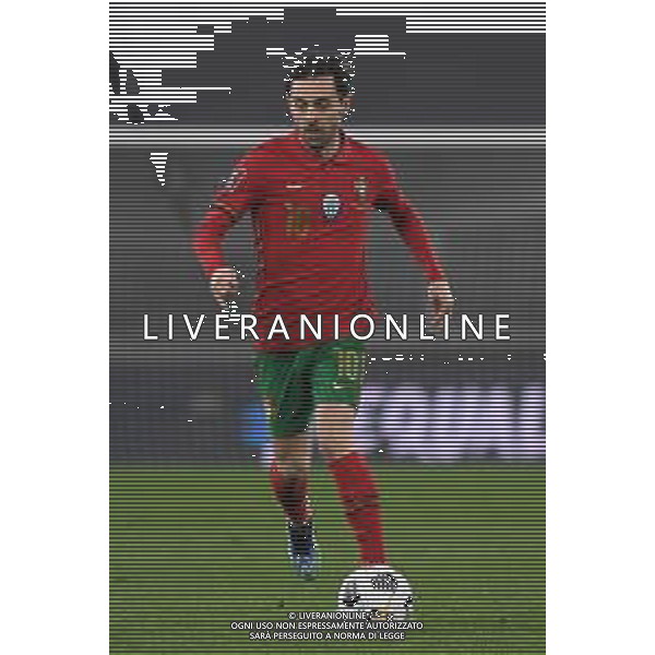 Torino 24.03.2021 Allianz Stadium Portogallo vs Azerbaigian Qualificazioni Mondiali Qatar 2022 ©Viganti/Agenzia Aldo Liverani Nella foto: bernardo silva ©Manuela Viganti/ AGENZIA ALDO LIVERANI SAS