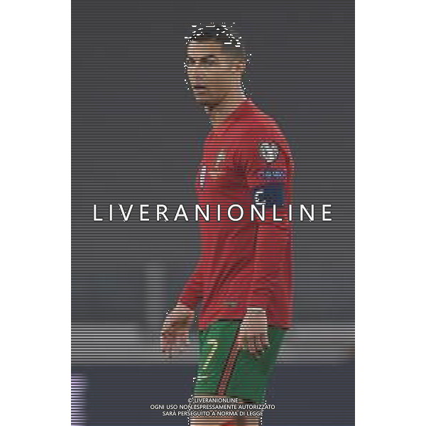 Torino 24.03.2021 Allianz Stadium Portogallo vs Azerbaigian Qualificazioni Mondiali Qatar 2022 ©Viganti/Agenzia Aldo Liverani Nella foto: cristiano ronaldo ©Manuela Viganti/ AGENZIA ALDO LIVERANI SAS