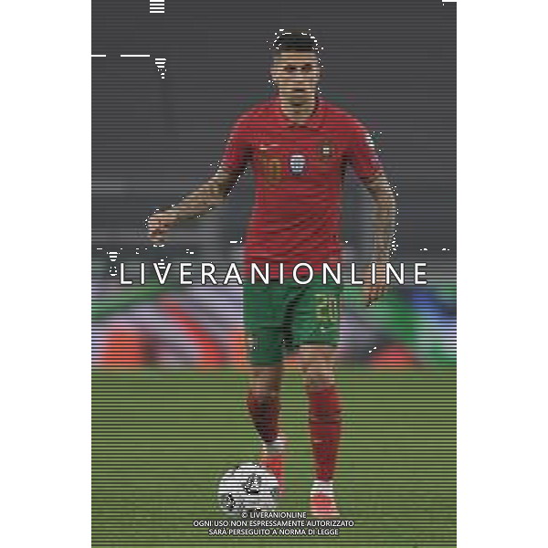Torino 24.03.2021 Allianz Stadium Portogallo vs Azerbaigian Qualificazioni Mondiali Qatar 2022 ©Viganti/Agenzia Aldo Liverani Nella foto: joao cancelo ©Manuela Viganti/ AGENZIA ALDO LIVERANI SAS