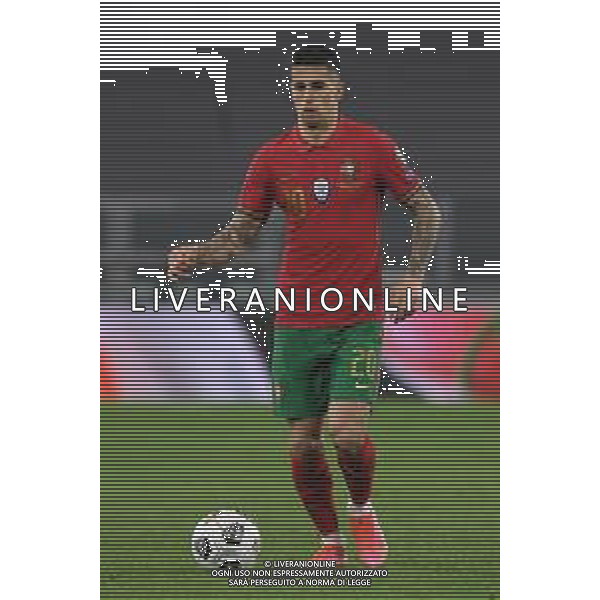 Torino 24.03.2021 Allianz Stadium Portogallo vs Azerbaigian Qualificazioni Mondiali Qatar 2022 ©Viganti/Agenzia Aldo Liverani Nella foto: joao cancelo ©Manuela Viganti/ AGENZIA ALDO LIVERANI SAS